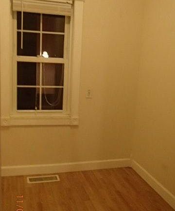 Upstairs Walk in closet