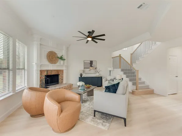917 Hidden Springs Ct, McKinney, TX 75071