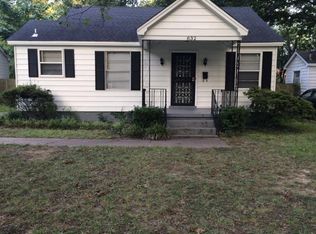 832 S Graham St, Memphis, TN 38111