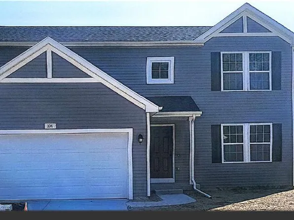106 Clair Cir, Brooklyn, MI 49230