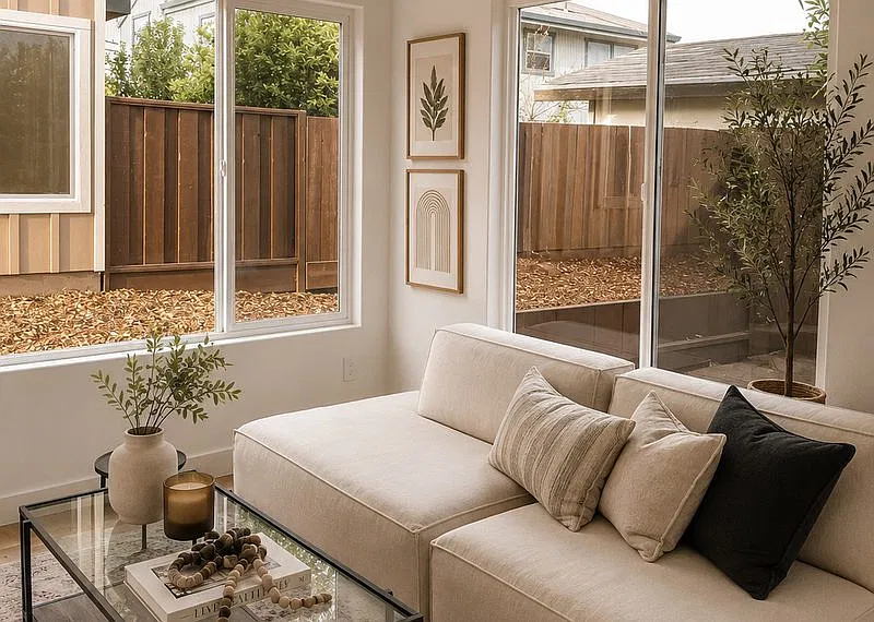3 bed, 2.5 bath, 1400 sqft, $4,300 — Photo 2