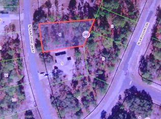 9659 N San Jose Way, Citrus Springs, FL 34433