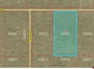 LOT 16 Cripple Creek Rd, Blanca, CO 81123