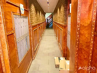 Rented by Alpha Properties NYC I LLC