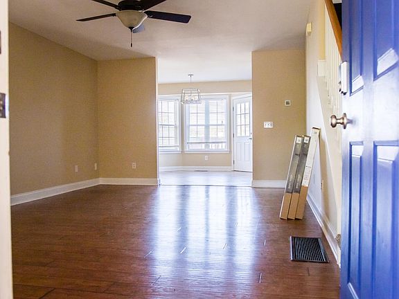 Living Room from Front Door