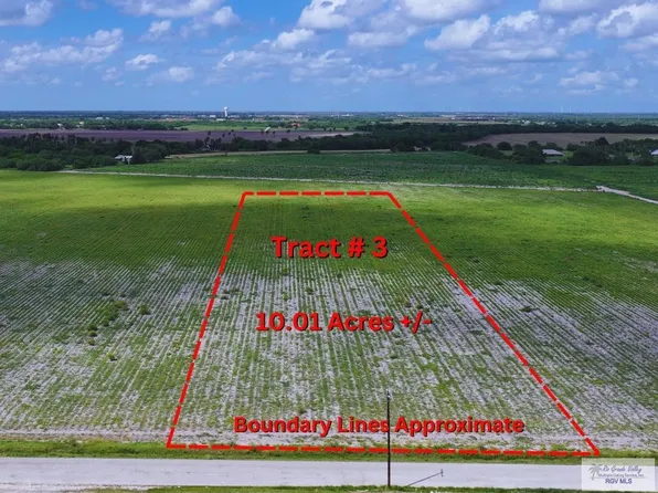 Tdb E Joines Rd Tract 3, San Benito, TX 78586