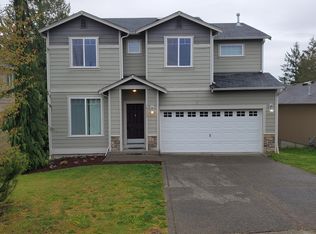 18323 13th Avenue Ct E, Spanaway, WA 98387
