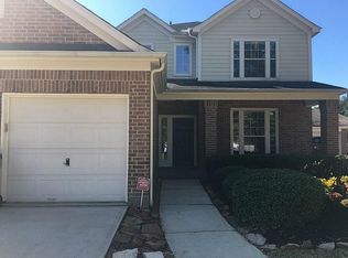 1807 Katlyn Ln, Spring, TX 77386