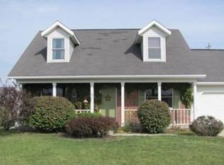 101 S Main St, Buckland, OH 45819