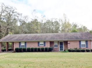 196 S Epps Rd, Box Springs, GA 31801