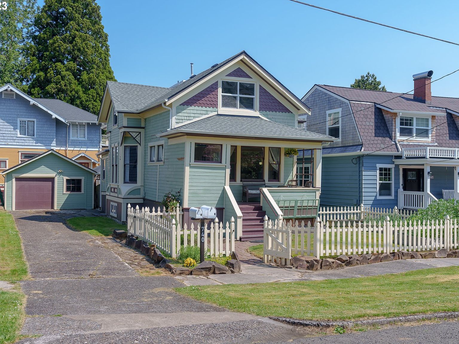 740 Harrison Ave, Astoria, OR 97103 Zillow