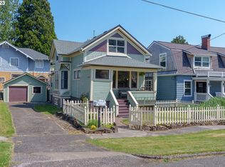 740 Harrison Ave, Astoria, OR 97103