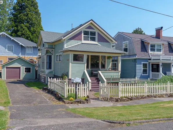 740 Harrison Ave, Astoria, OR 97103