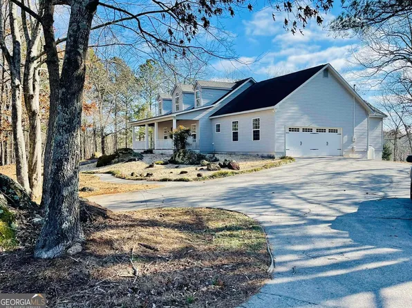 20 Mountain Ridge Rd NE, White, GA 30184