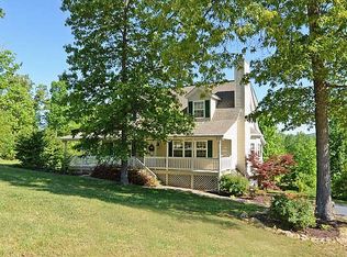 394 High Range Dr, Blairsville, GA 30512