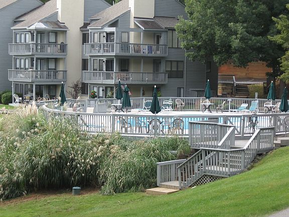 One of 3 pools