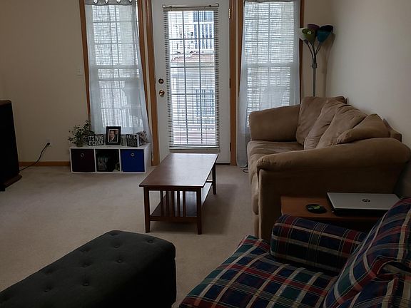 Living Room (Door leads to porch)