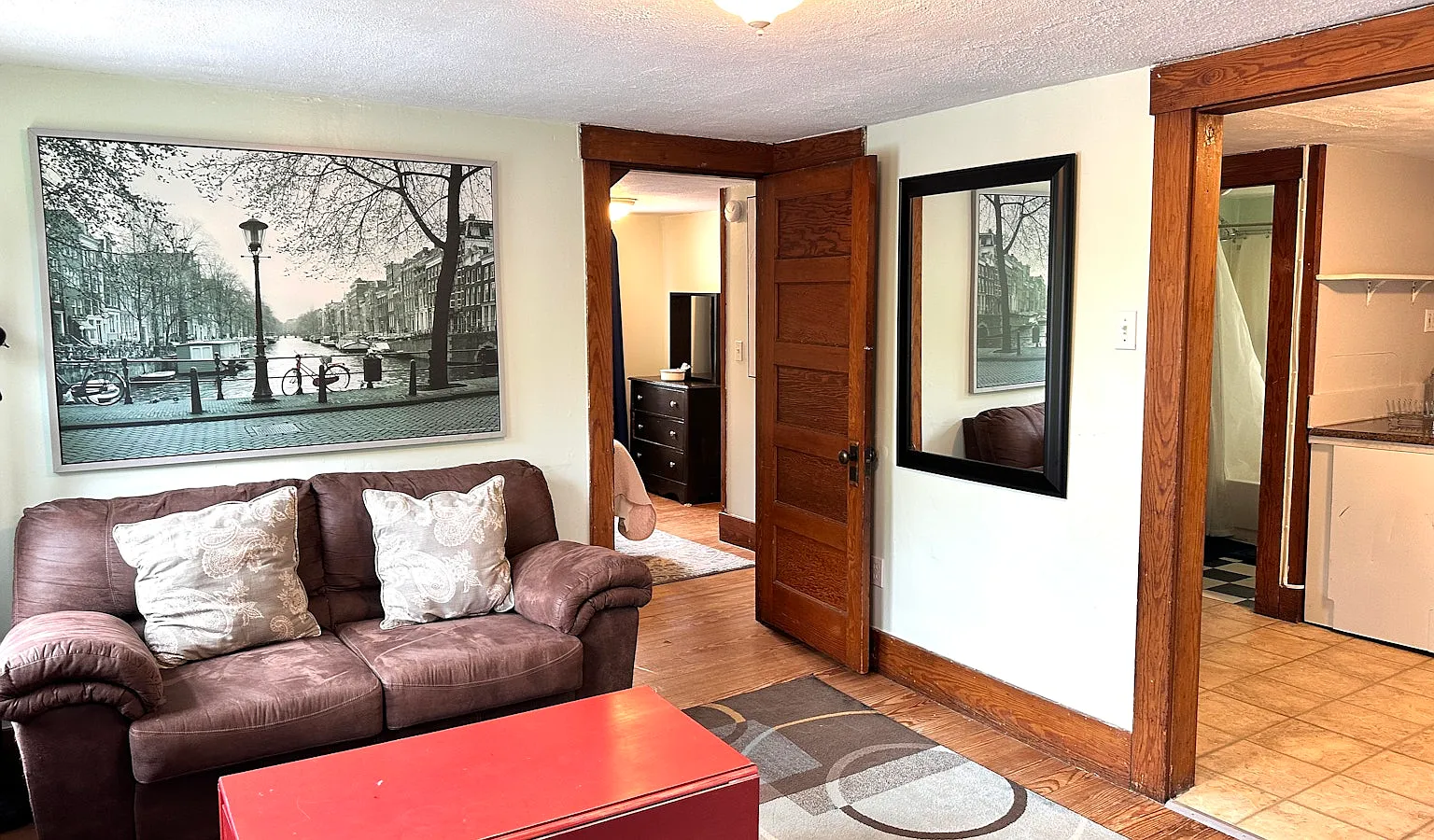 30 Dana Street, Unit A — Photo 1