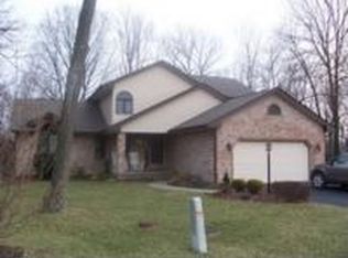 526 Quail Ridge Ct, Madison, IN 47250