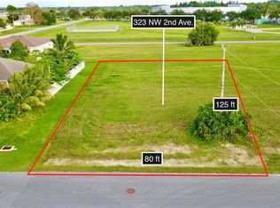 323 NW 2nd Ave, Cape Coral, FL 33993
