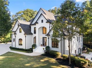 2079 Old Settlement Rd NW, Atlanta, GA 30327