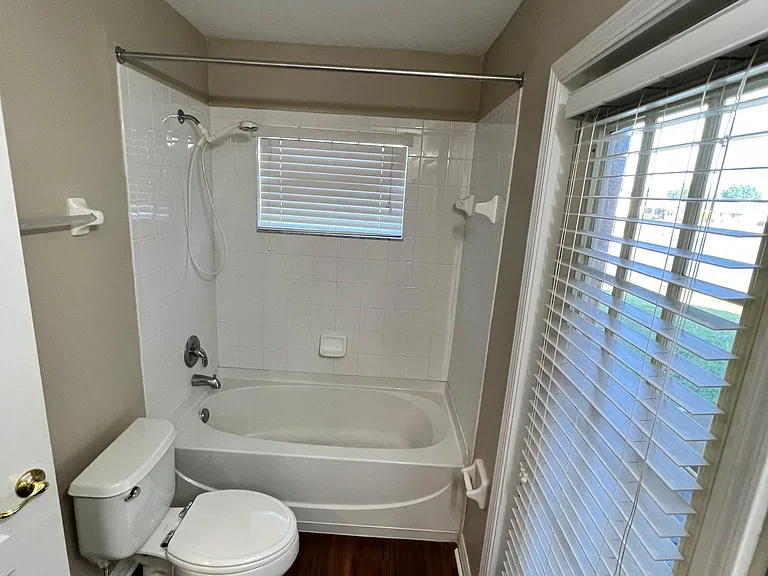 Spare Bathroom