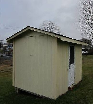 Storage shed/out building