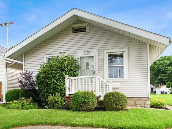 2405 E State Blvd, Fort Wayne, IN 46805