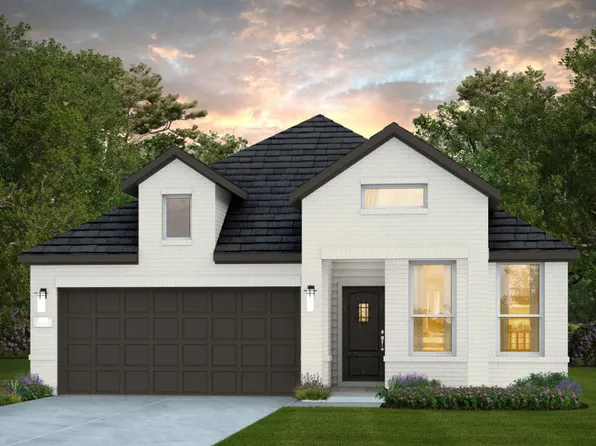 Fox Hollow Plan, Montgomery Bend