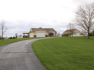 17911 Trufant Ave, Sand Lake, MI 49343