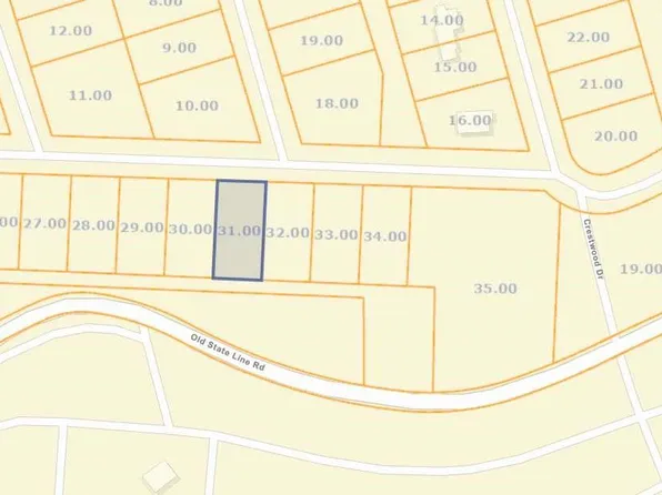 1171 Edgewood Dr, Saulsbury, TN 38067