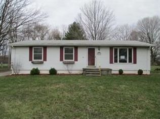 8861 Meridian St, Willis, MI 48191