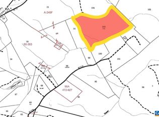 Boulevard Rd, Dillwyn, VA 23936