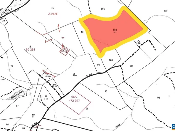 Boulevard Rd, Dillwyn, VA 23936