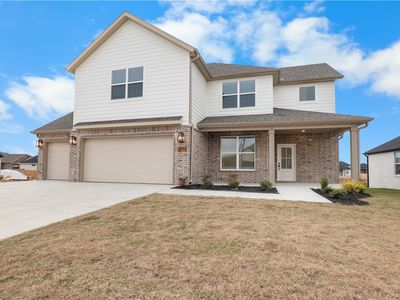 4772 Farmhouse St, Springdale, AR, 72762