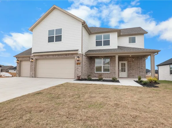 4772 Farmhouse St, Springdale, AR 72762