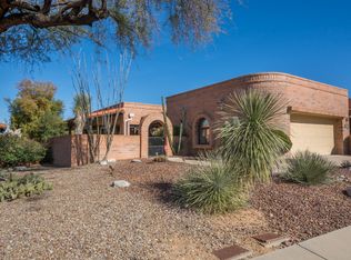 8445 N Coral Ridge Loop, Tucson, AZ 85704
