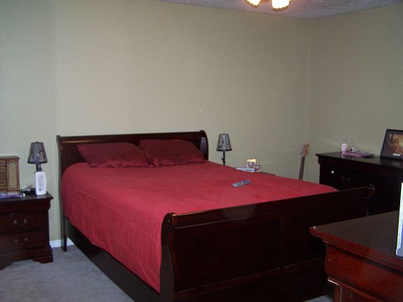 Spacious Master bedroom