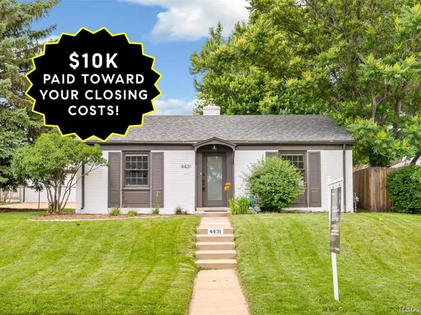 4431 Eliot Street, Denver, CO 80211