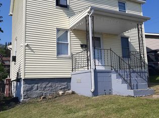 417 Grant St, Gallitzin, PA 16641