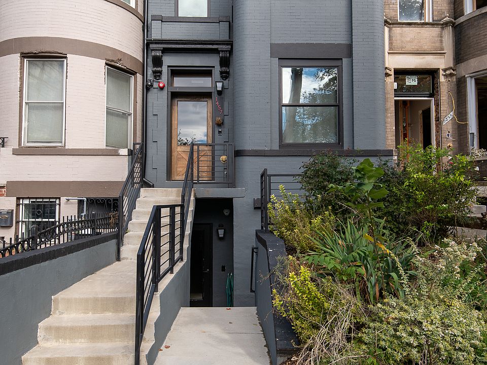 1457 Girard St NW 1457 Girard St NW Washington DC Zillow
