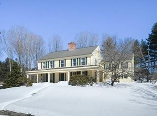 47 Old Sudbury Rd, Wayland, MA 01778