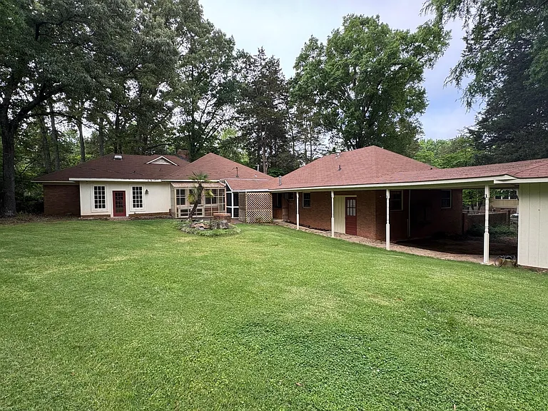 Rear Elevation