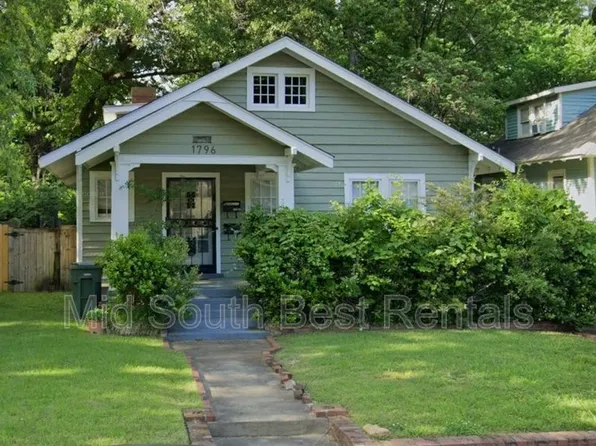 1796 Nelson Ave, Memphis, TN