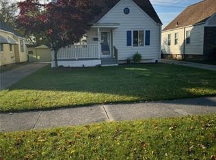 13116 Oak Park Blvd, Garfield Heights, OH 44125