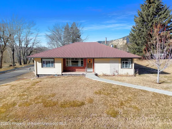 444 1st St, Meeker, CO 81641