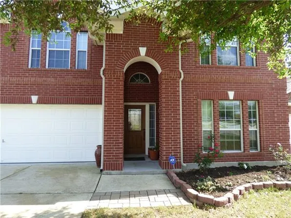 1408 Tumbling River Dr, Leander, TX 78641