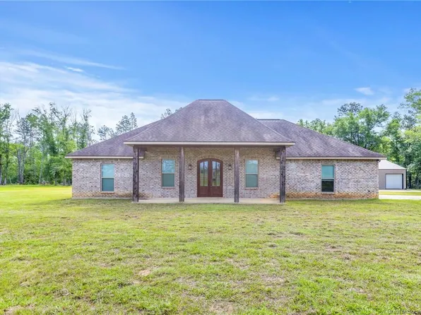 239 Martin Baggett Loop, Longville, LA 70652