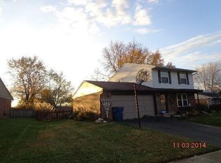 7790 Timber Hill Dr, Dayton, OH 45424