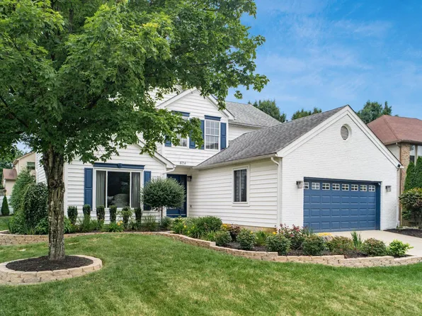 624 Culpepper Dr, Reynoldsburg, OH 43068